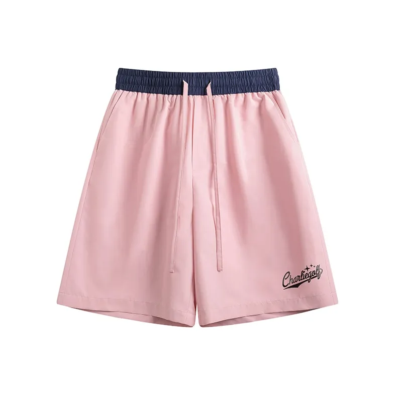 CHARLIE GOLF Casual Shorts Unisex-5
