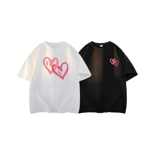THREEAGAINTHR33 T Shirt Unisex 2 Pack