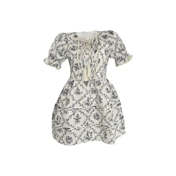 CZMO Short Sleeved Dress Women's