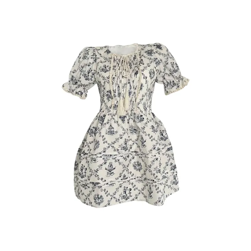 CZMO Short Sleeved Dress Women's-0