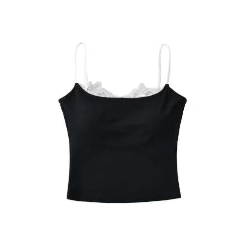 DOKZB Camisoles Women's Black