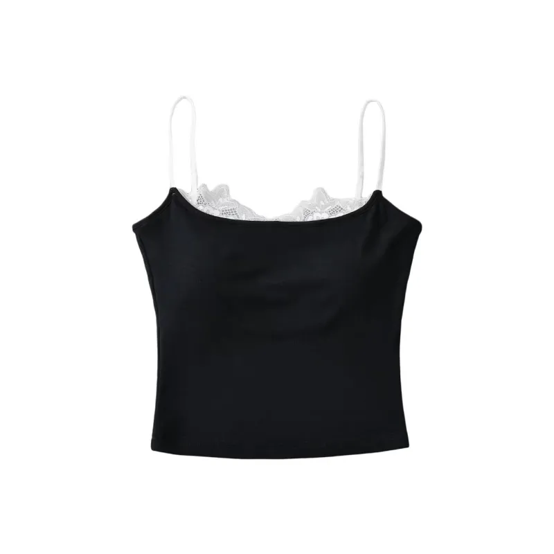 DOKZB Camisoles Women's Black-0