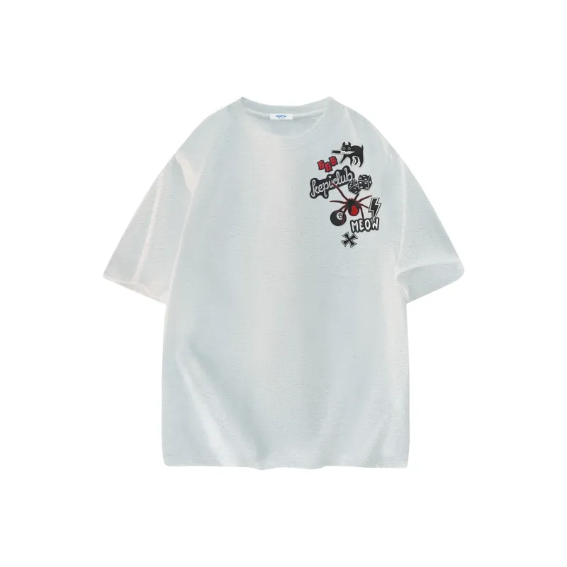 Kepu T Shirts Unisex-7