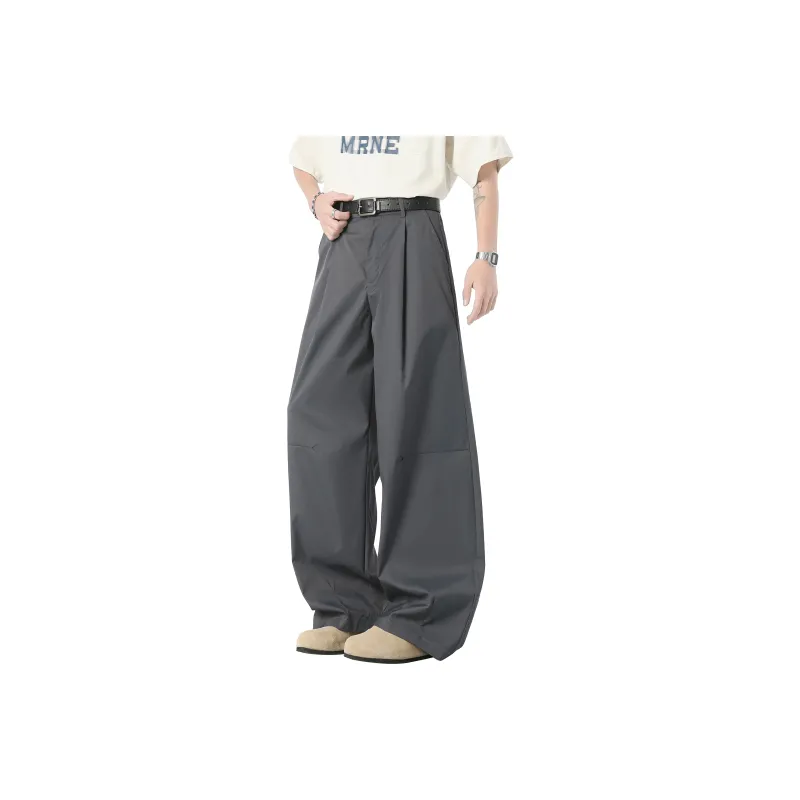 DANGERTIGER Casual Pants Unisex-12