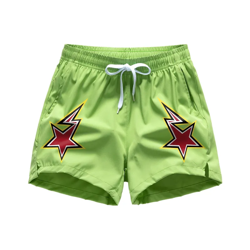 REXSHION Casual Shorts Unisex-20
