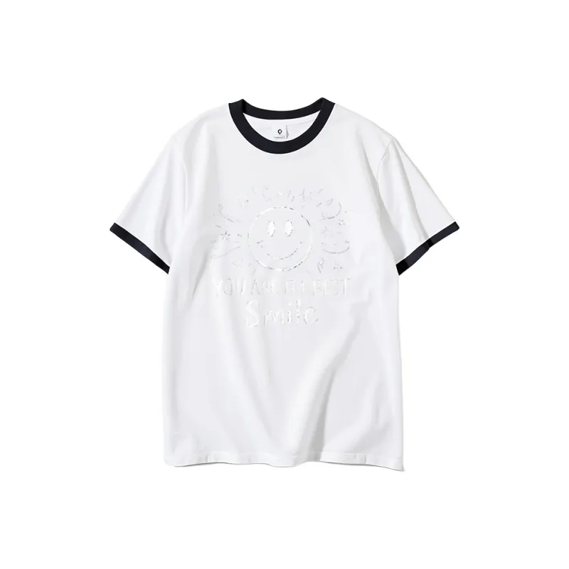 FAIRWHALE T Shirts Women's-0
