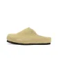 Long Hair Lemon Yellow Men's Size