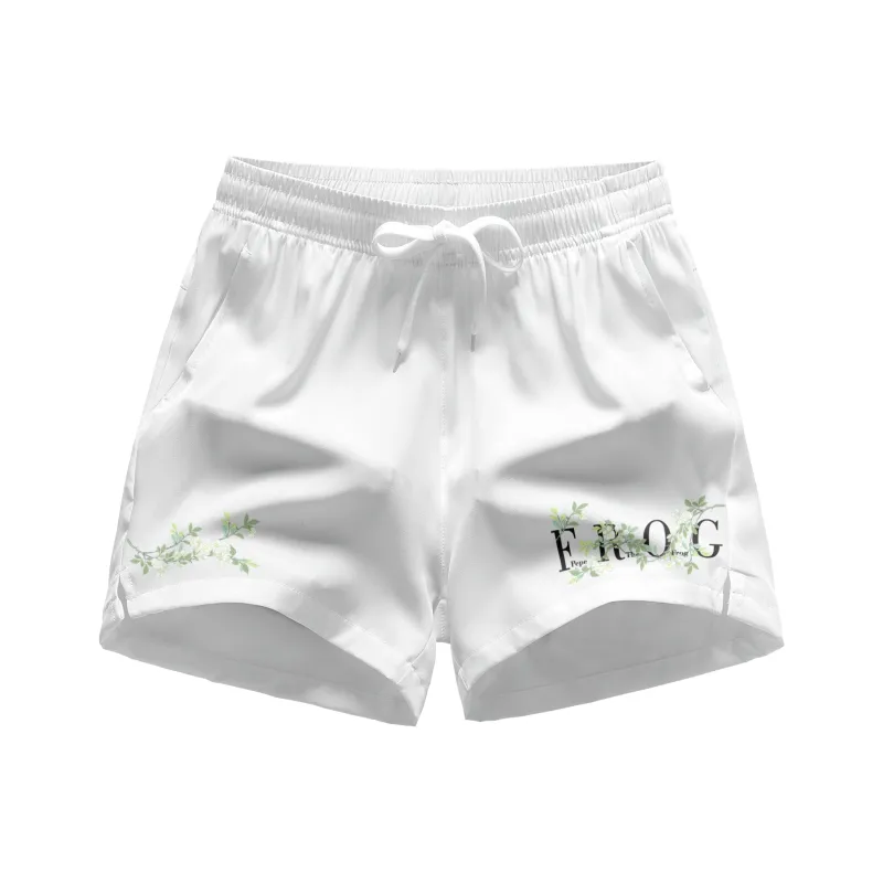 Pepe The Frog Casual Shorts Unisex-2