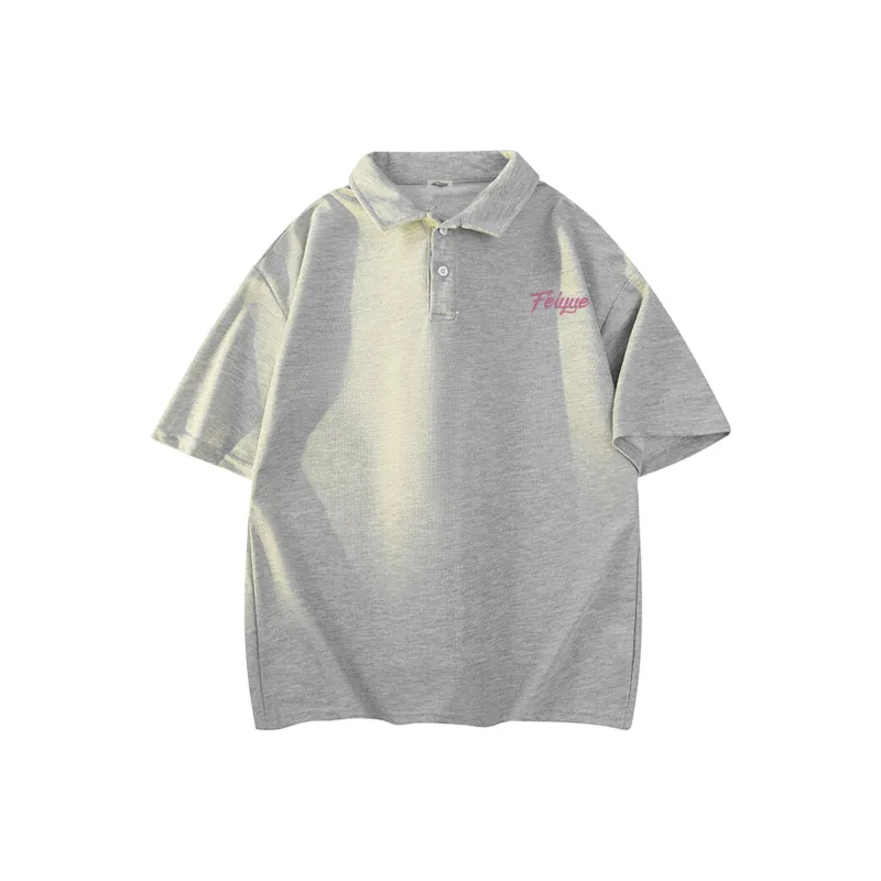 Feiyue Polo Shirts Unisex-6
