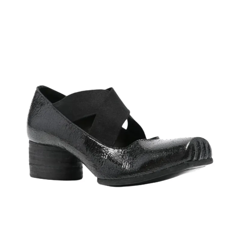 UMA WANG Chunky Heel High Heels 4.5cm Women's Black-2