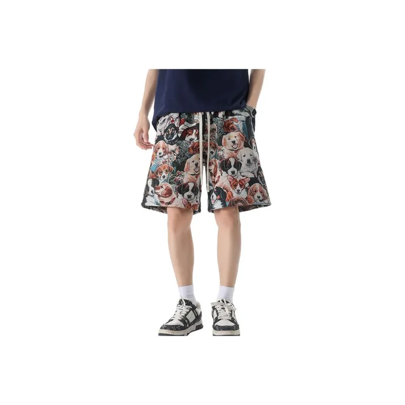 SCHEPPERHEYN Casual Shorts Unisex-11