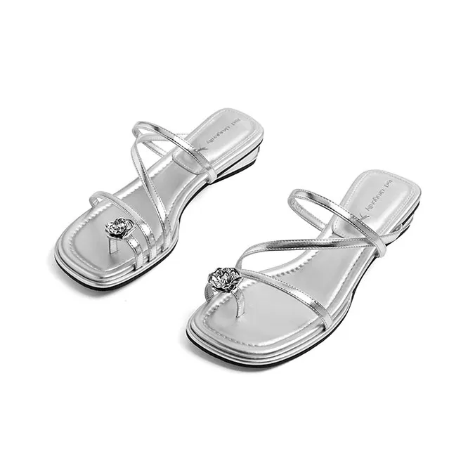RED DRAGONFLY Slip Resistant Abrasion Resistant Slide Slippers Women's-8