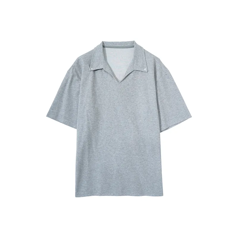 HUALUNDESIGN Polo Shirts Men-6