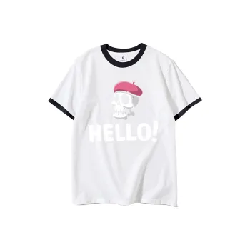 FAIRWHALE T Shirts Women's