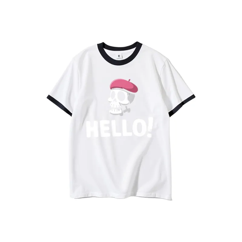 FAIRWHALE T Shirts Women's-0