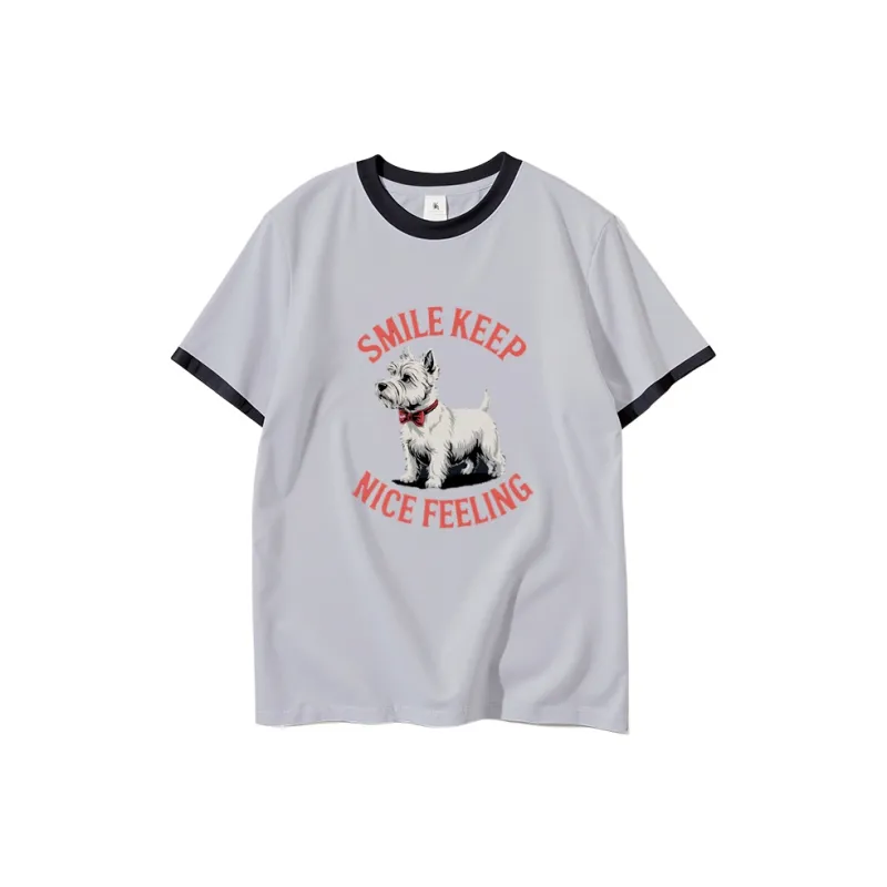 FAIRWHALE T Shirts Women's-20