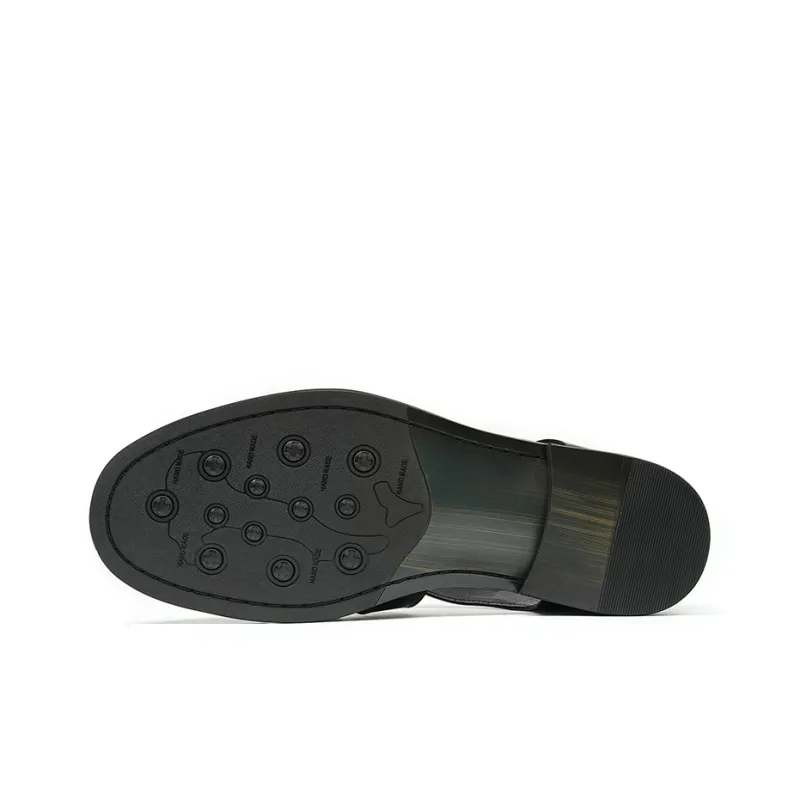 ASTON M.JAZZ Roman Sandals Men's-14