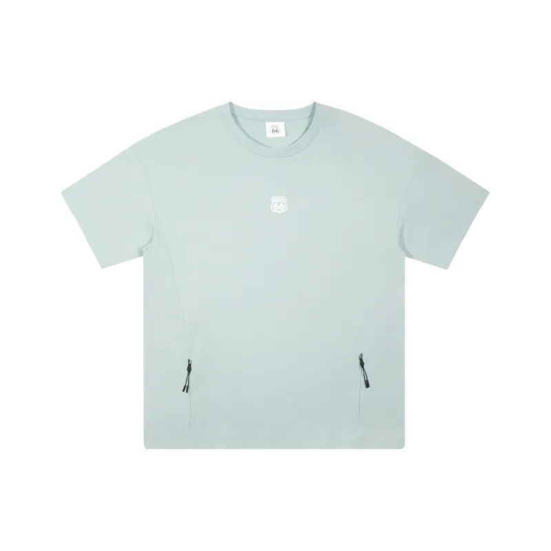 66/ROUTE 66 T Shirts Unisex-10