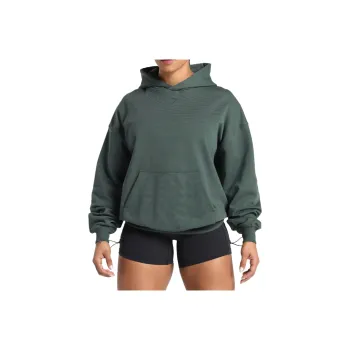 GYMSHARK Retro Lifting Oversized Hoodie Sweatshirt Women's