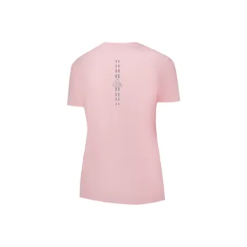 PEAK T Shirts Women's Pink