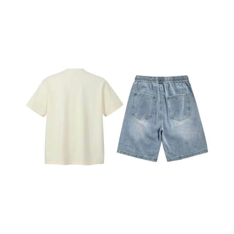 JEANSWEST Casual Sportswear Unisex-55