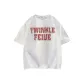 White Heather Gray-Red