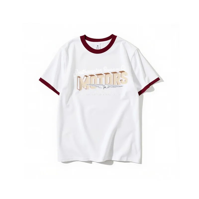 FAIRWHALE Drop Shoulder Sleeve T Shirt Women's-8