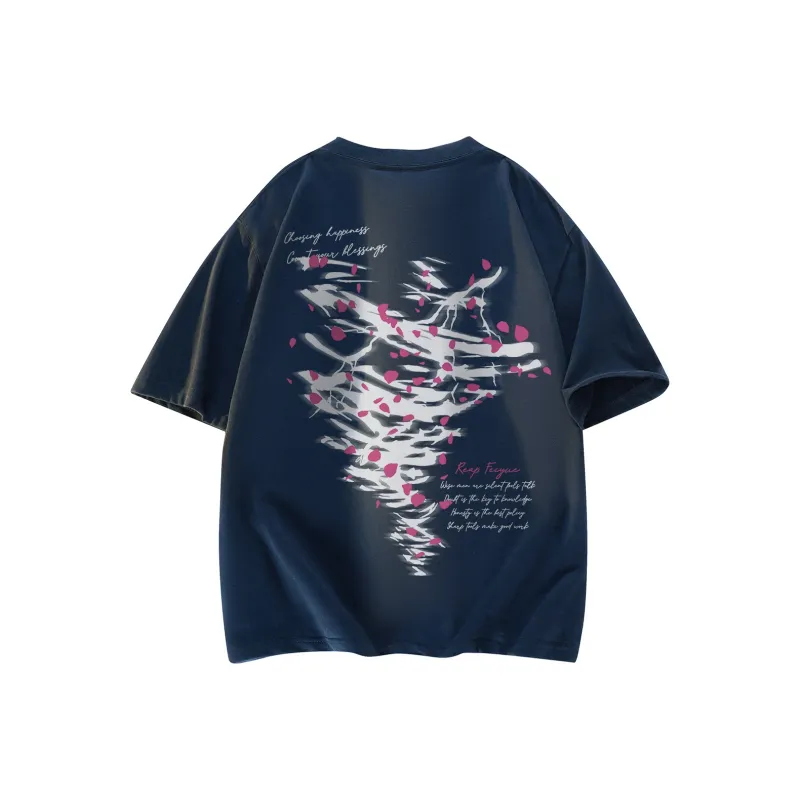 Feiyue T Shirts Unisex-10
