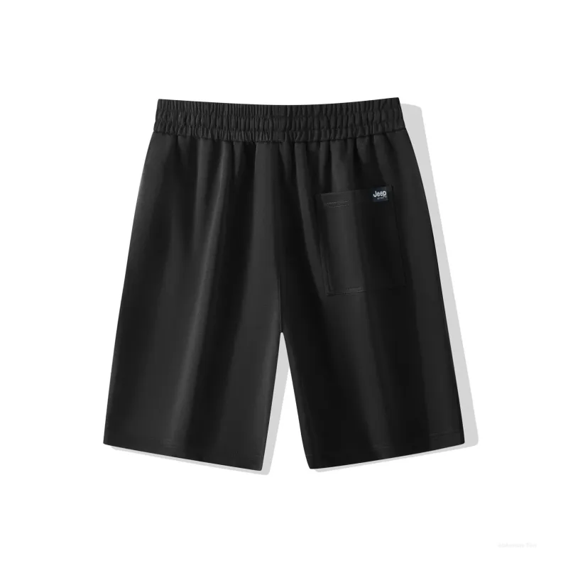 Jeep Outdoor Casual Shorts Unisex-9