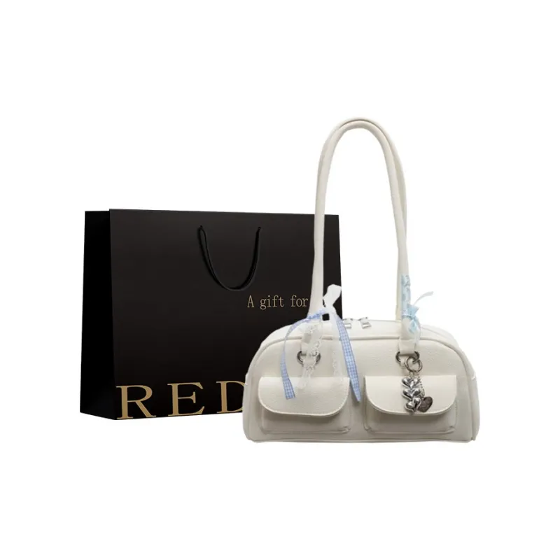 REDOO PU Shoulder Bag Women's Multicolor-0
