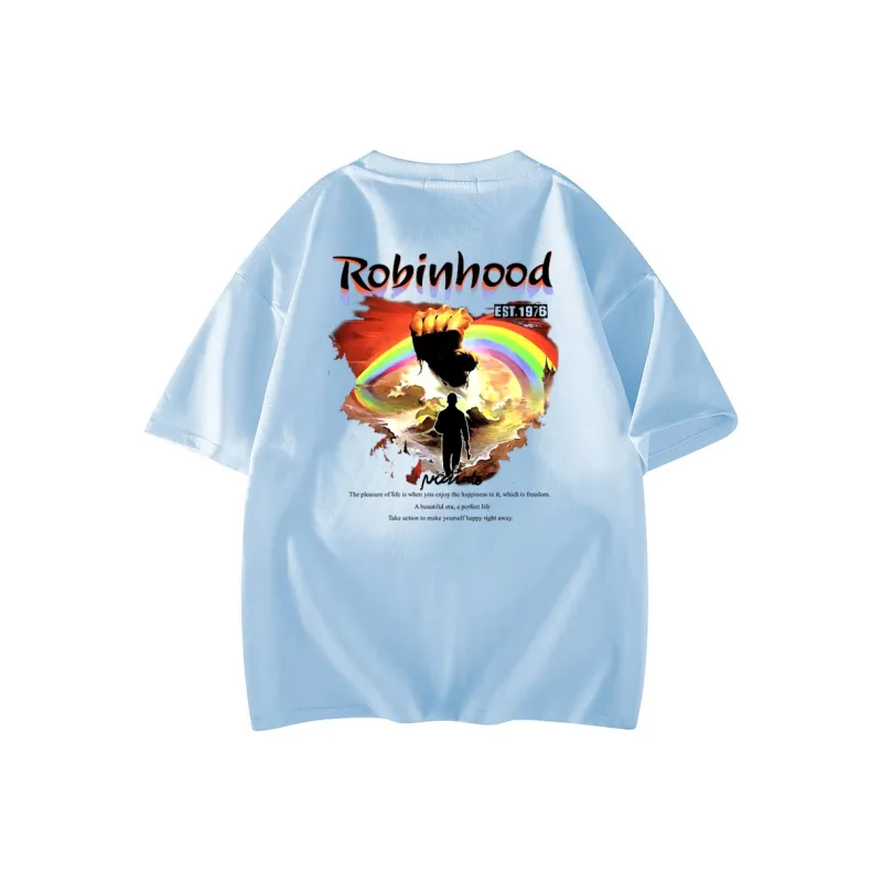 ROBINHOOD T Shirts Unisex-18
