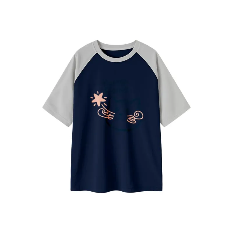 FAIRWHALE T Shirts Women's-8