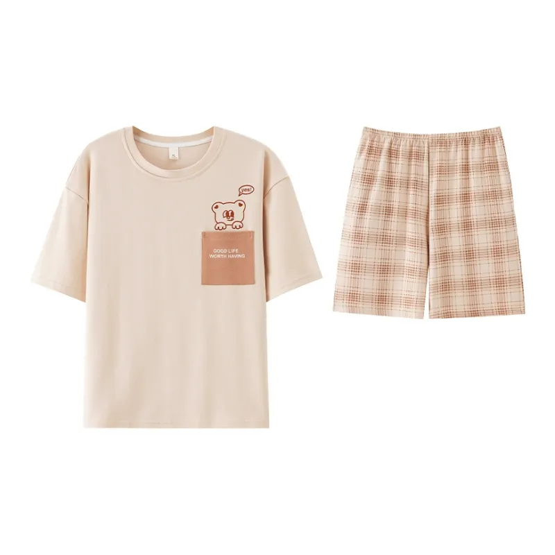 Ta Yan Unisex Pajama Sets-6