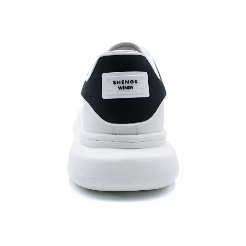 BEN SHERMAN Breathable And Slip Resistant Low Top Skateboard Shoes Men's-7