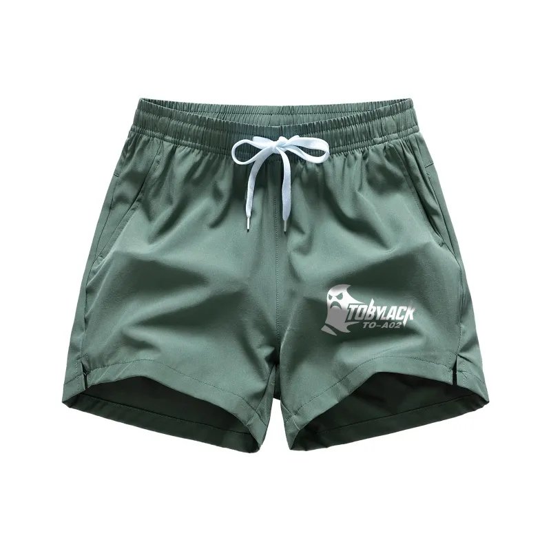 A02 Sports Shorts Unisex-4