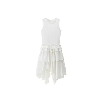 PLANE DRIFT Sleeveless Dress Women's