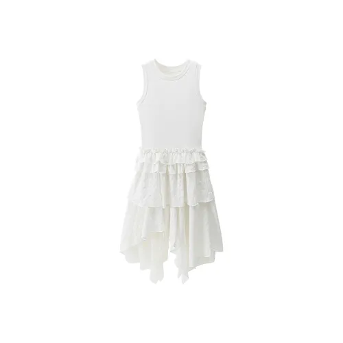 PLANE DRIFT Sleeveless Dress Women's