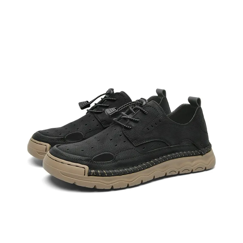 SEPTWOLVES Low Top Casual Shoes Men's-3