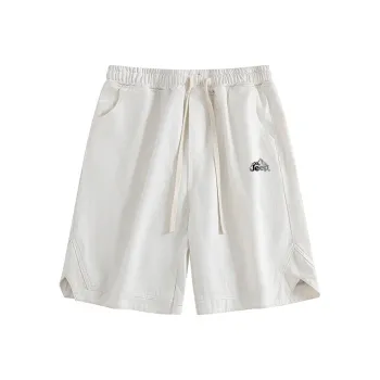 Jeep Casual Shorts Unisex
