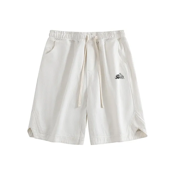 Jeep Casual Shorts Unisex-0