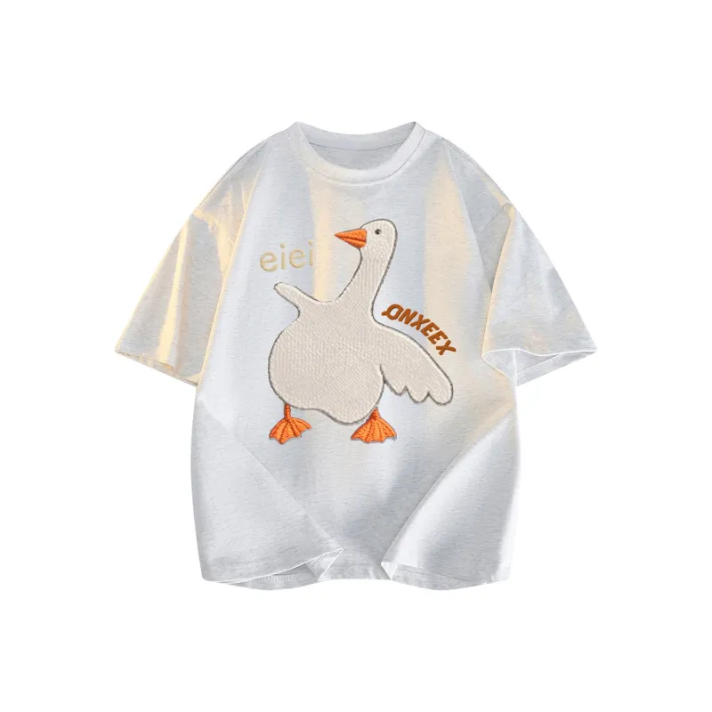 Qnxeey T Shirts Unisex-18