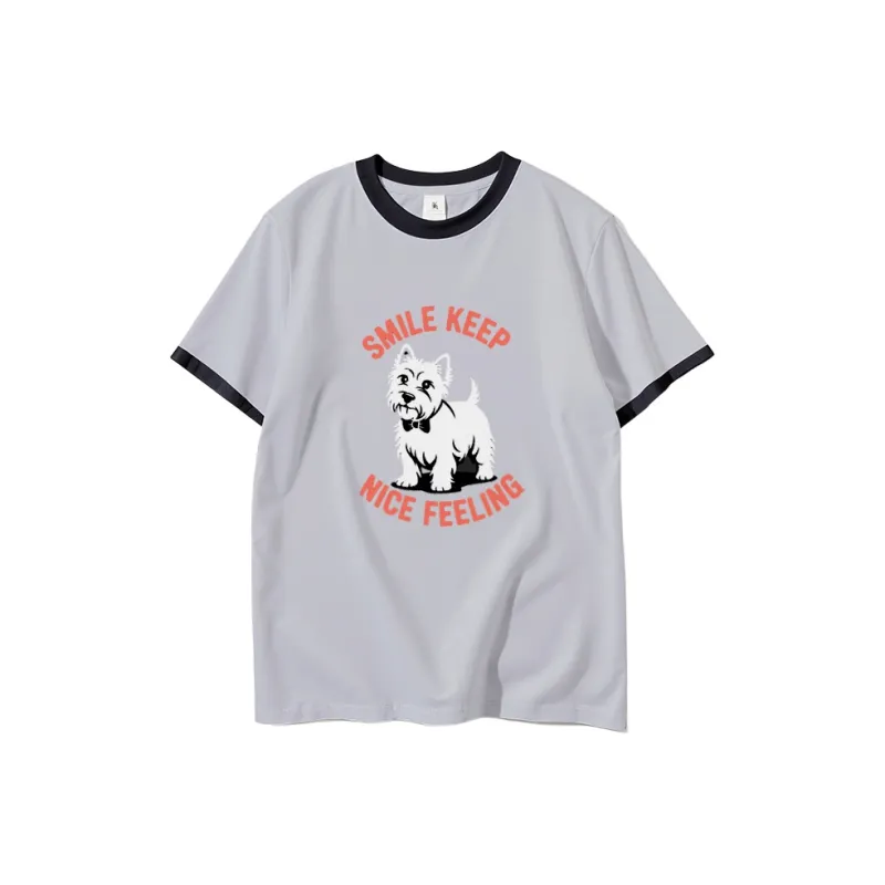 FAIRWHALE T Shirts Women's-20