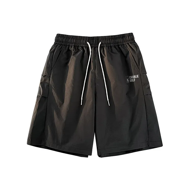 CHARLIE GOLF Casual Shorts Unisex-0