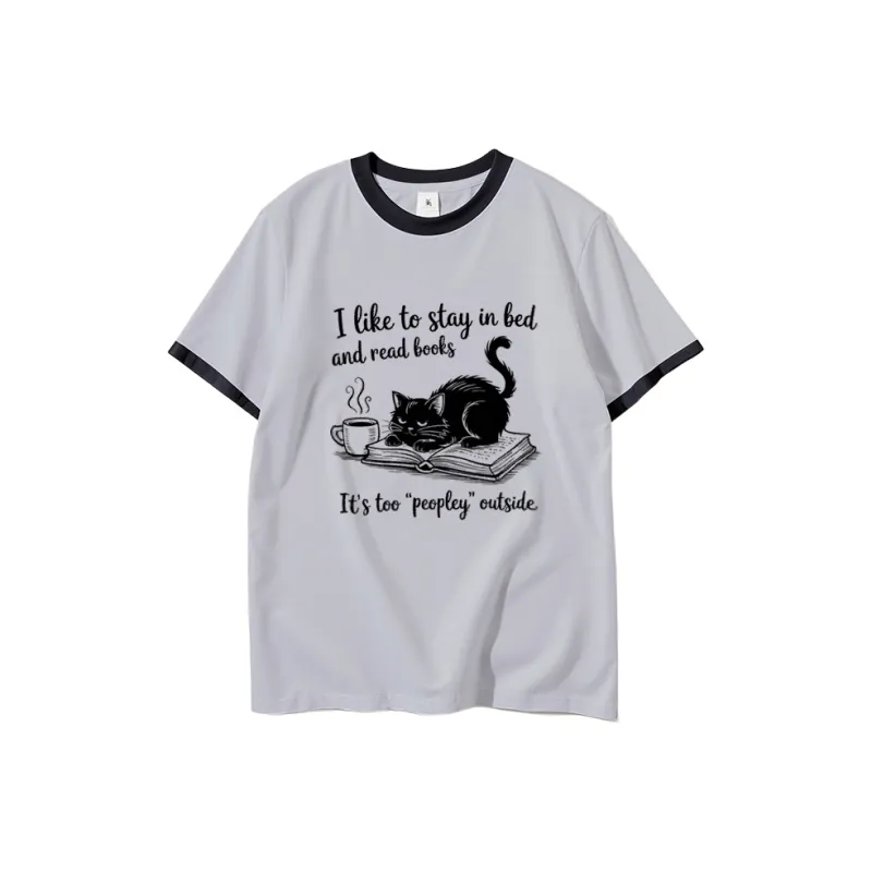 FAIRWHALE T Shirts Women's-20