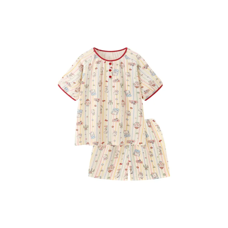 Beast's Secret Pajama Set Women's-0