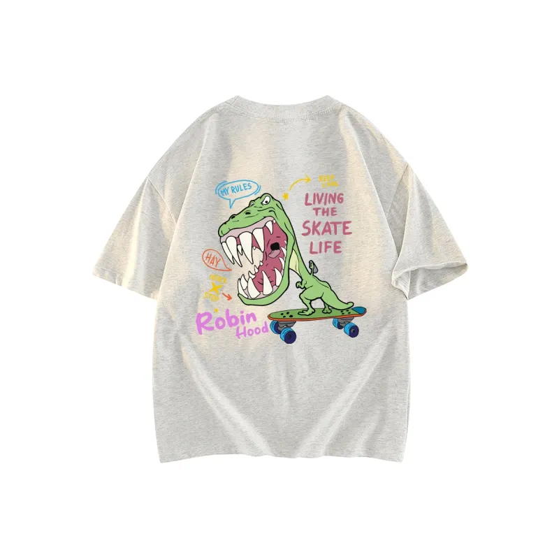ROBINHOOD T Shirts Unisex-14