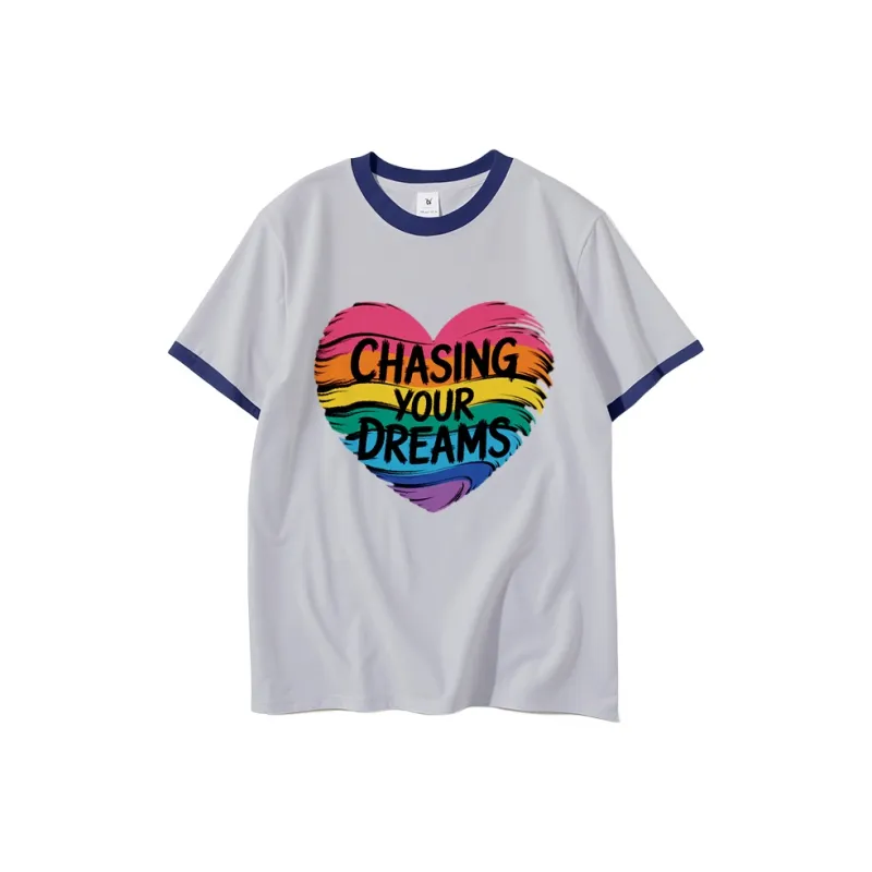 FAIRWHALE T Shirts Women's-24