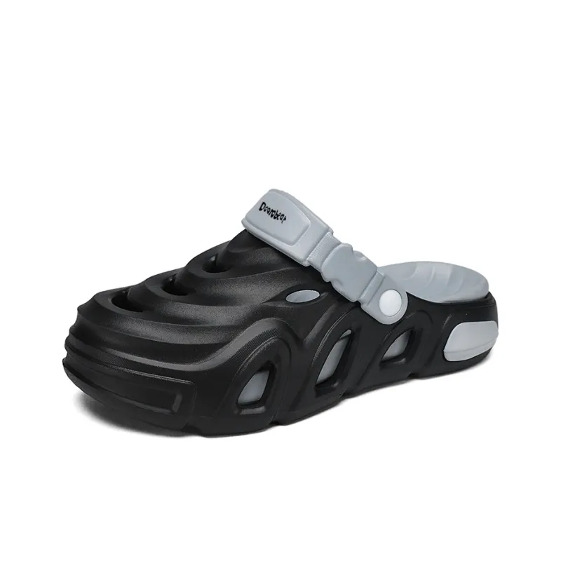 Budding Bear Clogs Men-1