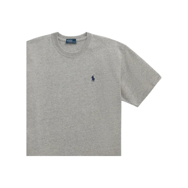 Polo Ralph Lauren Logo embroidered T shirt-3