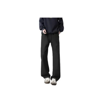 WARNING LIGHT Casual Pants Unisex